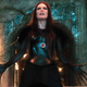 Illustration for article titled In Seventh Son, Julianne Moore's Shoulderpads Have Magic Dragon Powers